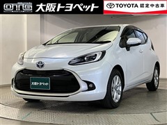 トヨタ　アクア Z