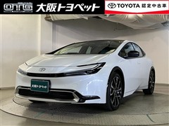 トヨタ プリウスPHV Z