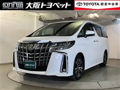 トヨタ アルファード S Cパッケージ