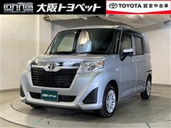 トヨタ ルーミー X S