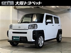 ダイハツ タフト G