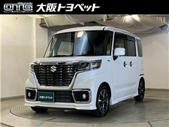 スズキ スペーシア カスタムHV XSターボ