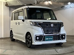 スペーシア カスタムHV XSターボ