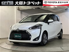 トヨタ シエンタ ファンベース G クエロ