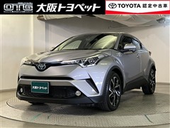 トヨタ C-HR HV G