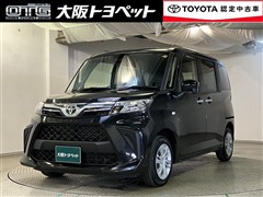 トヨタ ルーミー X