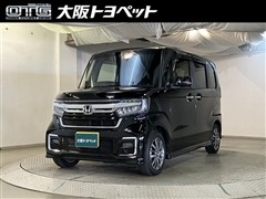 ホンダ N-BOX カスタム L