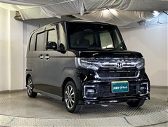 N-BOX カスタム L