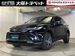 トヨタ ハリアー G