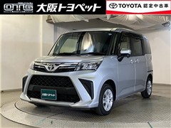 トヨタ ルーミー G