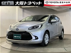 トヨタ アクア Z