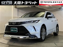 トヨタ ハリアー Z レザーパッケージ