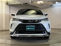 ハリアー Z レザーパッケージ