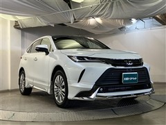 ハリアー Z レザーパッケージ