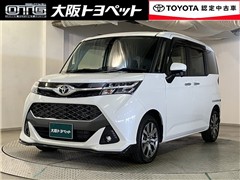 トヨタ タンク カスタムG-T