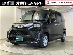 トヨタ ルーミー G-T