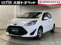 トヨタ アクア S スタイルブラック