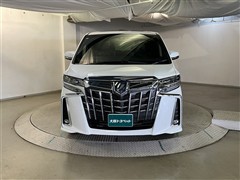 アルファードHV エグゼクティフS