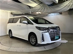 アルファードHV エグゼクティフS