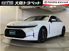 トヨタ クラウンHV Z