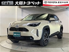トヨタ ヤリスクロスHV Z