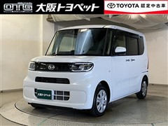 ダイハツ タント Xターボ