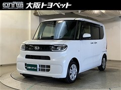 タント Xターボ