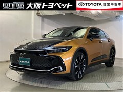 トヨタ クラウンクロスオーバー RS アドハ