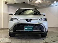 カローラクロス Z