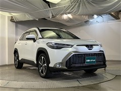 カローラクロス Z