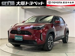 ヤリスクロスHV Z
