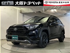 トヨタ RAV4 アドベンチャー オフロート