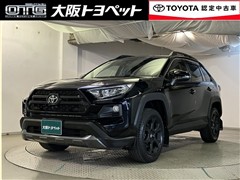 トヨタ RAV4 アドベンチャー オフロート