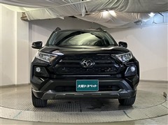 RAV4 アドベンチャー オフロート
