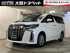 トヨタ アルファードHV SR