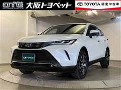 トヨタ ハリアーHV G