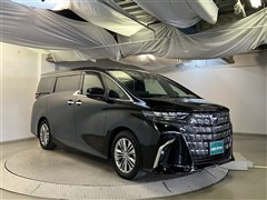 アルファードHV Z