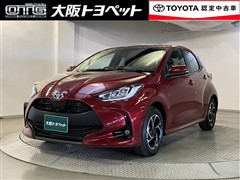 トヨタ ヤリスHV Z
