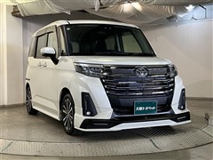 ルーミー カスタムG-T
