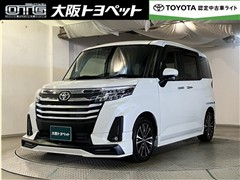 ルーミー カスタムG-T