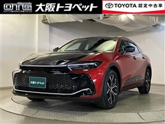 トヨタ クラウンクロスオーバー Gアドバン