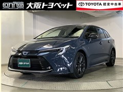 トヨタ カローラツーリングHV WXB