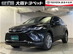 トヨタ ハリアーHV Z レザーパッケージ