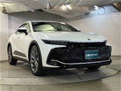 クラウンクロスオーバー Gアドレザ
