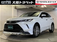トヨタ ハリアー Z