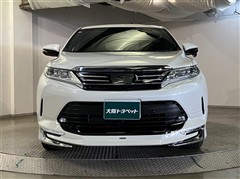 ハリアーHV プレミアム