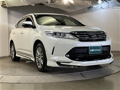 ハリアーHV プレミアム