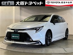 トヨタ カローラツーリングHV WXB