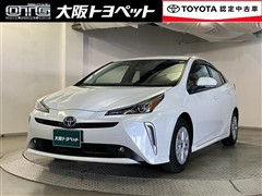 トヨタ プリウス S セーフティプラス2