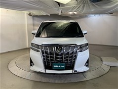 アルファード エグゼクティブラウ